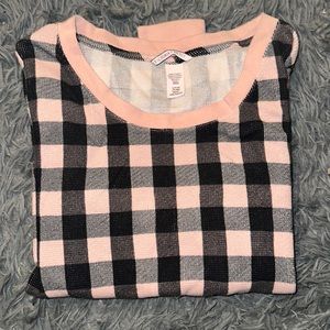 Victoria’s Secret PJ top